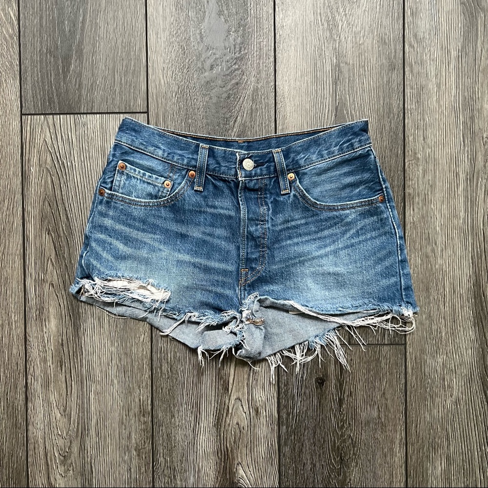 Levi's 501 Shorts